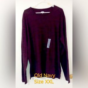 Old navy long sleeve men’s new with tags